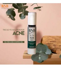 New BNB Tea Tree Acne Control Gel 50ml